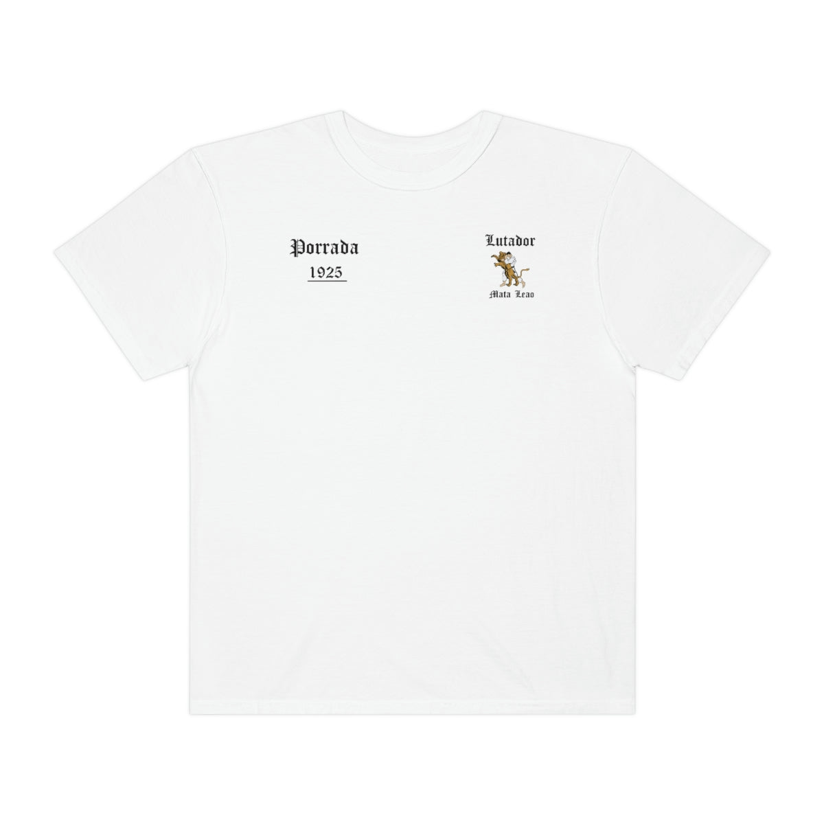 Lutador (White) T-Shirt